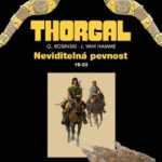 #1924: Thorgal 19-23: Neviditelná pevnost - 80 %