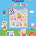 Peppa Pig - Hravá knížka - Zábavné učení s prasátkem Peppou!