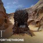 Throne of Valyria | Quest #ForTheThrone - Day
