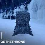 Throne of Ice | Quest #ForTheThrone - Dusk