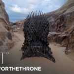 Throne of Valyria | Quest #ForTheThrone - Dusk