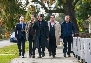 The World's End (r. Edgar Wright) Foto: Universal Pictures