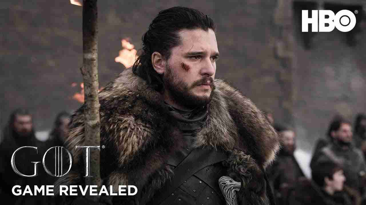 Game Of Thrones Seaons 8 Episode 4 Game of Thrones | Season 8 Episode 4 | Game Revealed (HBO) | Videa