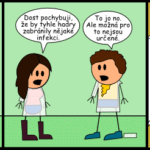 Tenkrát na přednášce