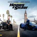 Rychle a zběsile: Hobbs a Shaw - Recenze - 75%