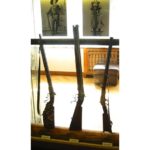 Medvědobijka, henryovka a stříbrná puška - Old Shatterhandova henryovka