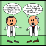 Život je hledání