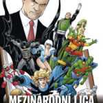 #2022: DC komiksový komplet 68: Mezinárodní liga spravedlnosti, kniha druhá