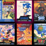 Sega vydává retro konzoli k oslavě 30. výročí Segy Mega Drive