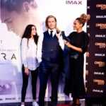 Lejla Abbasová vyrazila na premiéru do kina s nevlastní dcerou