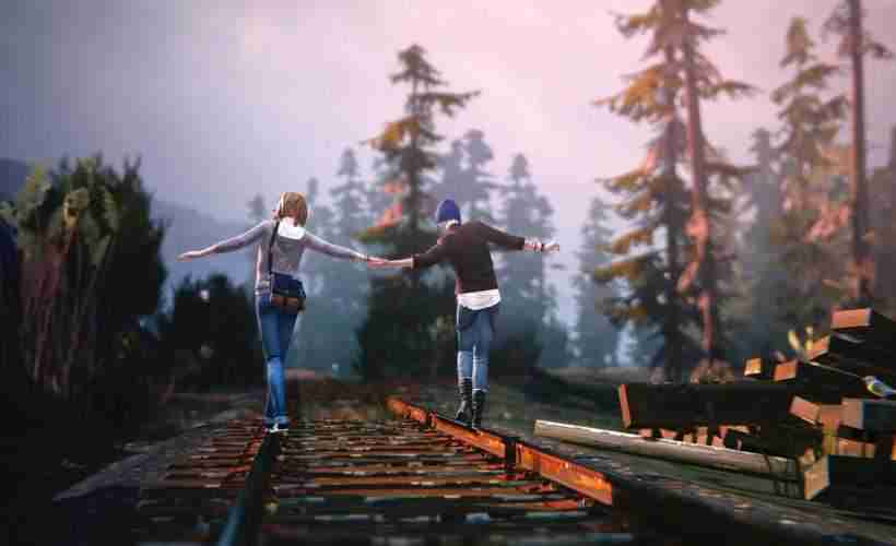 Life is Strange Retro games (Libor Hejl) Kritiky.cz Life is Strange Retro games (Libor Hejl) Kritiky.cz