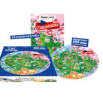 Objevuj s puzzle: Česká republika