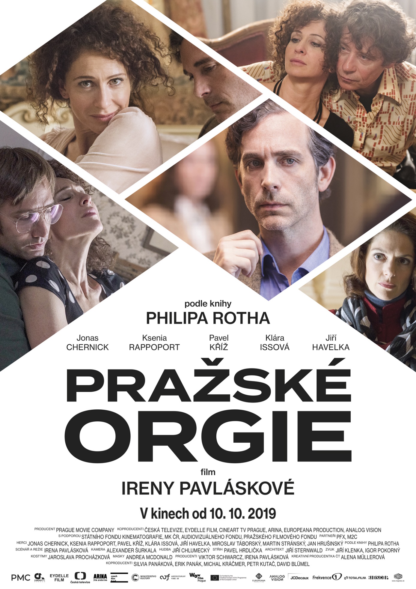 celovečerní orgie zdarma plešatý kočička