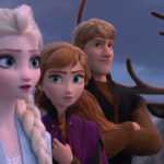 Ledové království 2 (Frozen II) – Recenze – 50%