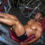 Posilování stehenních svalů