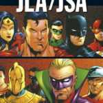 #2070: DC komiksový komplet 76: JLA/JSA - Neřest a ctnost