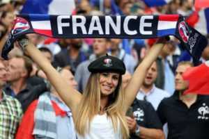 France hot fans