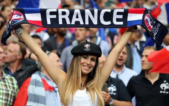 France hot fans France hot fans
