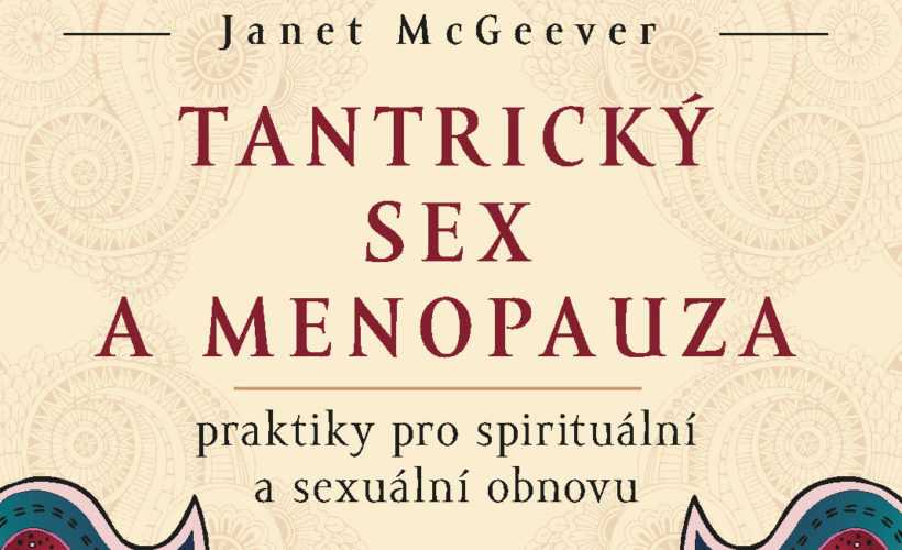 Tantricky sex a menopauza obalka