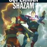#2092: DC komiksový komplet 80: Superman/Shazam - První zahřmění