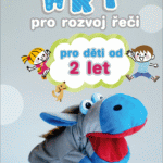 Hry pro rozvoj řeči pro děti od 2 let - výborná příručka pro učitelky i rodiče