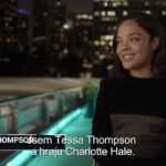 WESTWORLD, Charlotte Hale (Tessa Thompson) - Seriál na HBO GO (CZ)