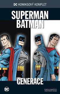 dckk 81 superman batman generace 1