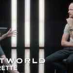 Westworld Season 3: Who Said It with Evan Rachel Wood & Aaron Paul Featurette | HBO