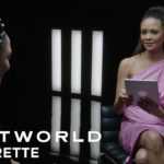 Westworld Season 3: Who Said It with Thandie Newton & Tessa Thompson Featurette | HBO
