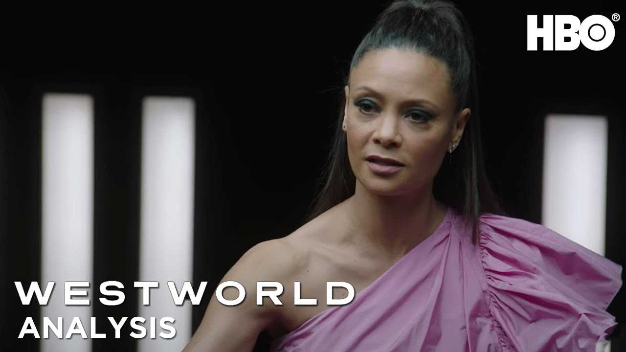 Westworld: Analysis | Filming Season 3 – Thandie Newton & Tessa
