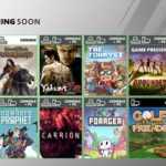 Hry které dorazí na Xbox Game Pass tento měsíc: Forager...