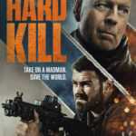První plakát k Hard Kill