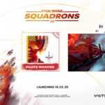 Předváděčka singeplayeru ve Star Wars: Squadrons