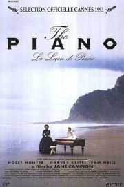 piano poster