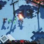 Do Minecraft Dungeons míří zimní DLC The Creeping Winter