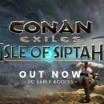 Trailer na novou expanzi Conan Exiles: Isle of Siptah. Cena...