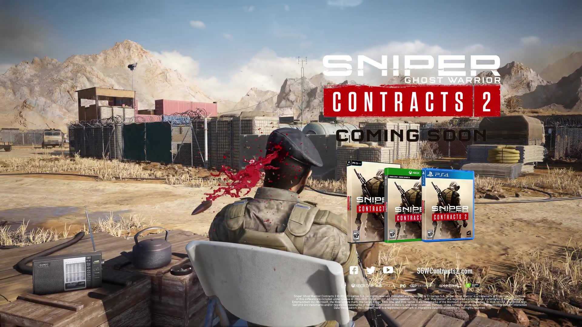 sniper ghost warrior contracts 2 character customization sniper ghost warrior contracts 2 character customization