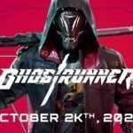 Kyberpunková záležitost Ghostrunner vyjde 27. října 2020 na...