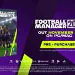 Football Manager 2021 vychází už 10. listopadu na Xbox Series...