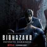 Netflix oznámil CGI sérii Resident Evil: Infinite Darkness. Ta...