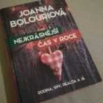 Joanna Bolouriová - Nejkrásnější čas v roce