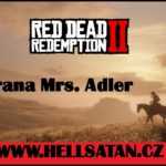 Red Dead Redemption 2 / část 1 / Záchrana Mrs. Adler / 1080 HD / 60 FPS