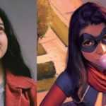 Postavu Kamala Khan v jejím seriálu Ms. Marvel ztvární...