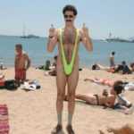 Borat: Gift of Pornographic Monkey to Vice Premiere Mikhael...