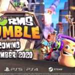 Worms Rumble vyjdou v prosinci letošního roku. Pokud by jste...