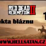 Red Dead Redemption 2 / část 13 / Sekta bláznů / 1080 HD / 60 FPS