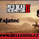 Red Dead Redemption 2 / část 8 / Zajatec / 1080 HD / 60 FPS