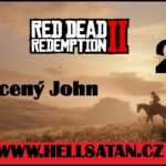 Red Dead Redemption 2 / část 2 / Ztracený John / 1080 HD / 60 FPS