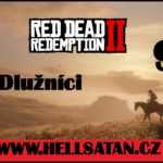 Red Dead Redemption 2 / část 9 / Dlužníci / 1080 HD / 60 FPS