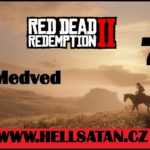 Red Dead Redemption 2 / část 7 / Medvěd / 1080 HD / 60 FPS